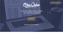 Desktop Screenshot of cobreonline.net